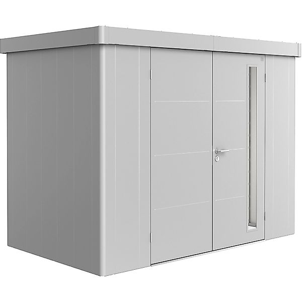 Biohort Gerätehaus "NEO Gr. 1C, verschiedene Farben", stylisches Gartenhaus günstig online kaufen