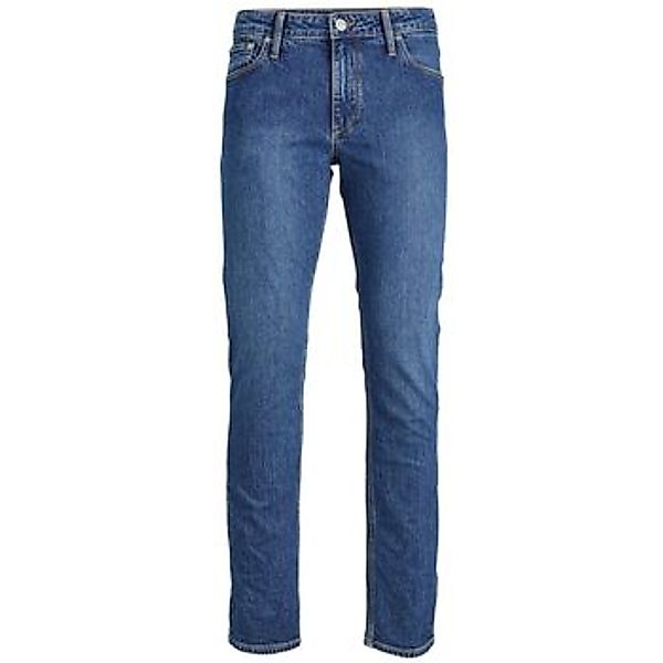 Jack & Jones  Slim Fit Jeans 12242221 CLARK-BLUE DENIM günstig online kaufen