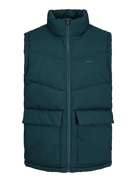 Jack & Jones Funktionsweste Übergangs Stepp Ärmellose JORVESTERBRO JORVESTE günstig online kaufen