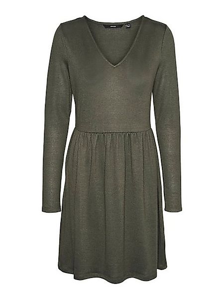Vero Moda Minikleid VMOLIVE (1-tlg) Drapiert/gerafft günstig online kaufen