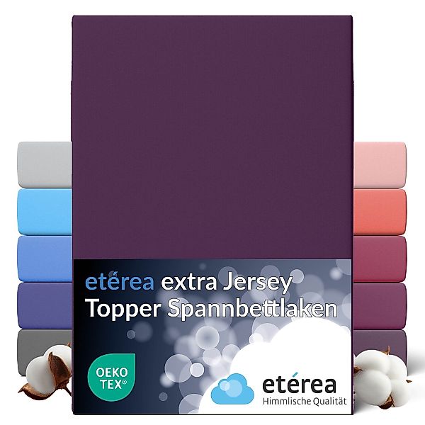 etérea Himmlische Qualität Spannbettlaken etérea Extra günstig online kaufen