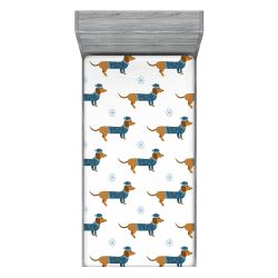 Abakuhaus Spannbettlaken Soft Dekorativer Stoff Bettwäsche günstig online kaufen