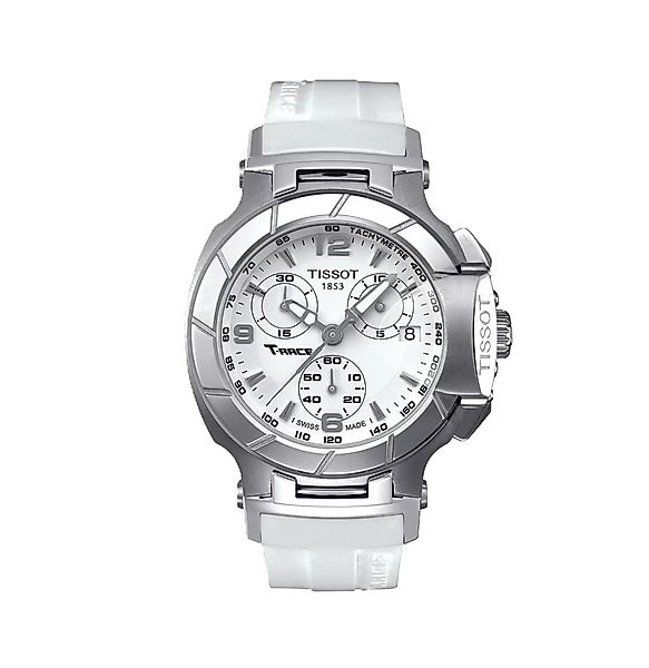 Tissot Automatikuhr Tissot T-Race Chronograph T0482171701700 günstig online kaufen
