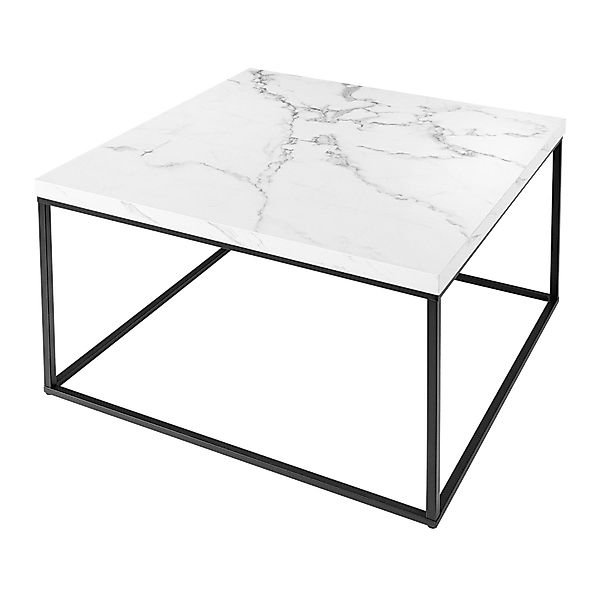 riess-ambiente Couchtisch ARCHITECTURE 60cm weiß / günstig online kaufen