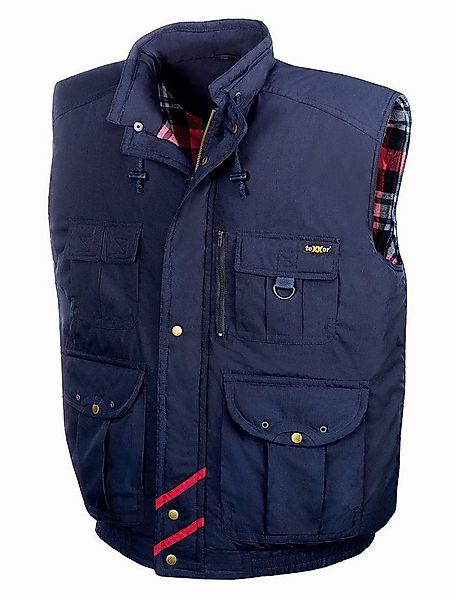 teXXor Sweatweste Weste Trondheim günstig online kaufen