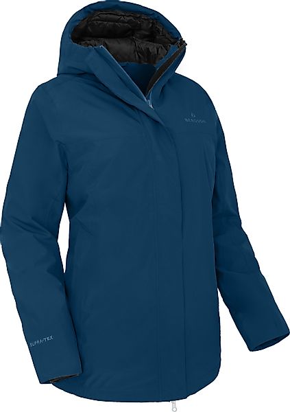 Bergson Regenjacke JOKINE Damen Winterparka, warm günstig online kaufen