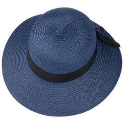 Lipodo Sonnenhut (1-St) Damenhut mit Ripsband günstig online kaufen