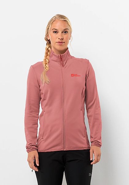 Jack Wolfskin Fleecejacke "KOLBENBERG FZ W" günstig online kaufen