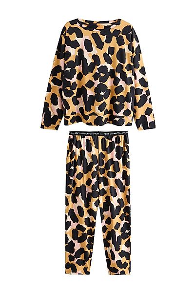 Next Pyjama Langärmeliger Pyjama (2 tlg) günstig online kaufen