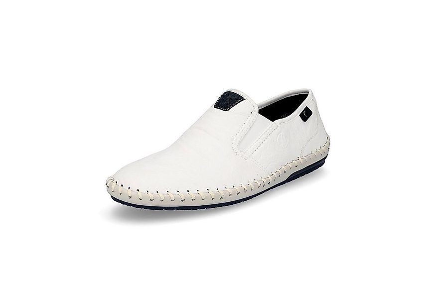 Rieker Rieker Herren Slipper weiß Slipper günstig online kaufen
