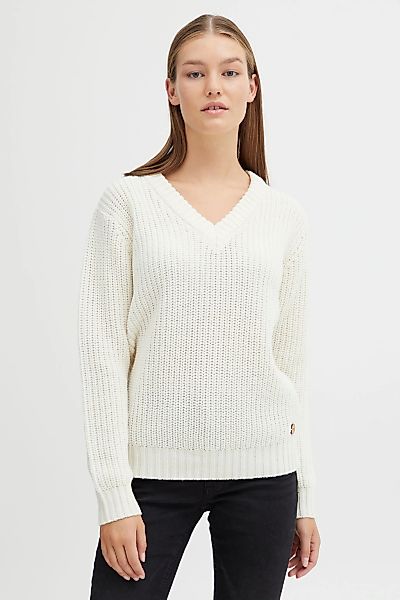 OXMO Strickpullover OXNanny 21800122-ME günstig online kaufen