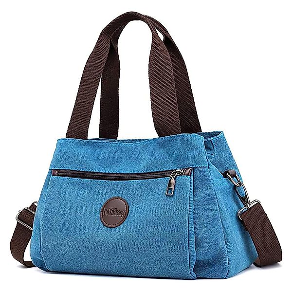 HAUSS SPOLE Schultertasche Damen Henkeltasche Tragetasche Aktentasche Tasch günstig online kaufen