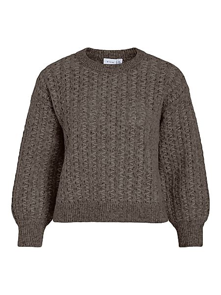 Vila Strickpullover Weich gestrickt, lässig geschnitten, günstig online kaufen