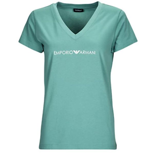Emporio Armani  T-Shirt ICONIC LOGOBAND günstig online kaufen
