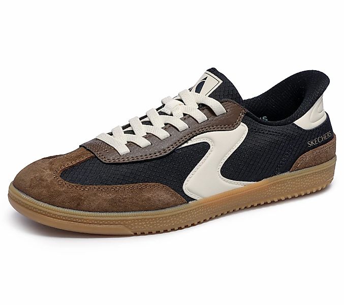 Skechers Slip-On Sneaker "HOTSHOT-EVERYDAY EASE", Retro Sneaker, Schnürschu günstig online kaufen