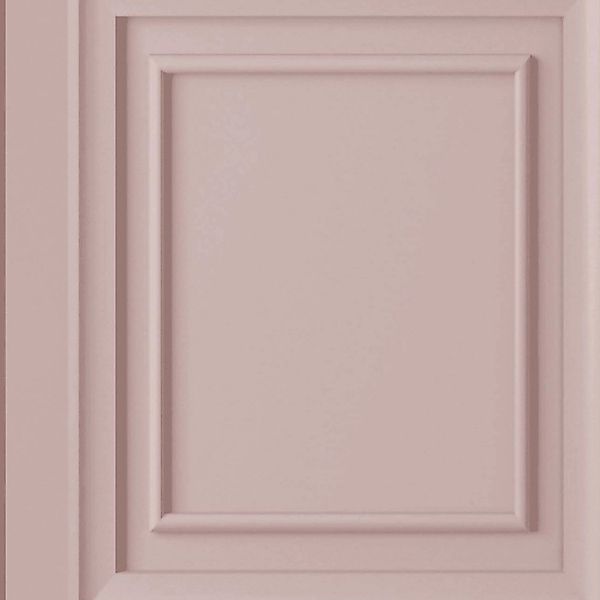 LAURA ASHLEY Vliestapete Laura Ashley Redbrook Wood Panel Blush Vliestapete günstig online kaufen