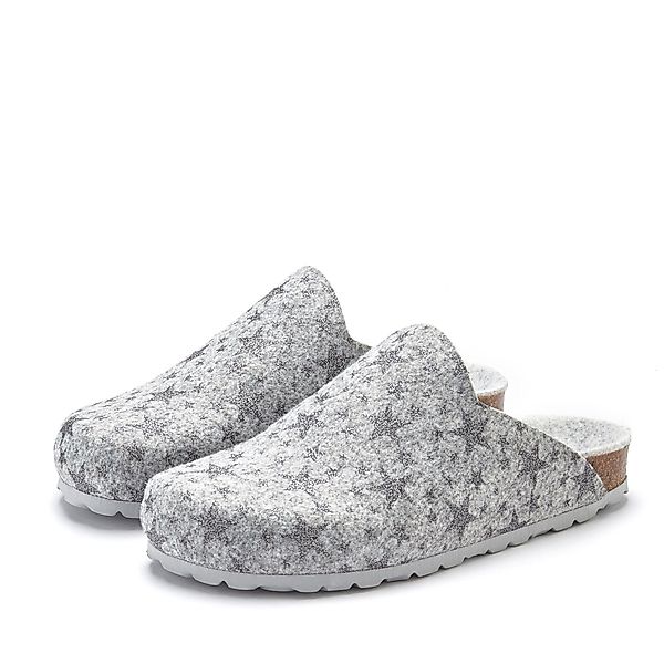 Vivance Hausschuh, Clog, Pantoffel, Pantolette aus günstig online kaufen