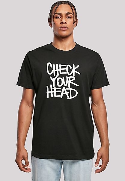 F4NT4STIC Print-Shirt "The Beastie Boys Check Your Head", Premium Qualität günstig online kaufen