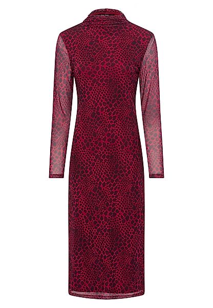 MARC AUREL Druckkleid in Reptil-Print günstig online kaufen