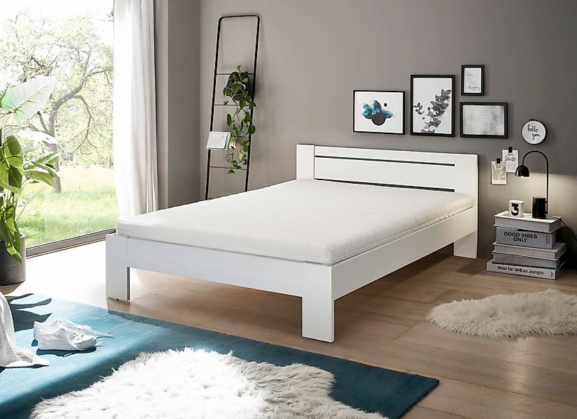 Schlafkontor Futonbett "Cannes" günstig online kaufen