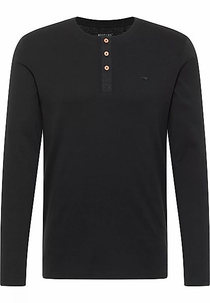 Mustang Herren Langarmshirt ARMINTO - Slim Fit günstig online kaufen