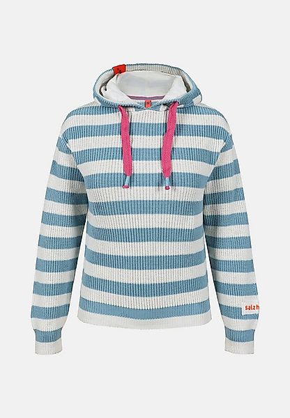 salzhaut Hoodie VELOZIPEE Damen Oversized salzhaut Kapuzenpullover – frech, günstig online kaufen