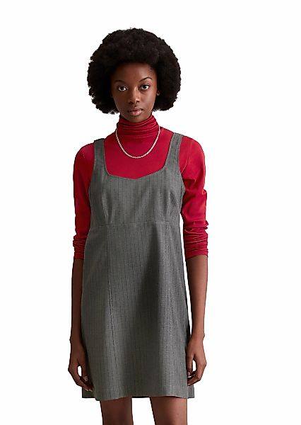 Marc OPolo DENIM Minikleid "aus Viskose-Mit mit recyceltem Polyester" günstig online kaufen