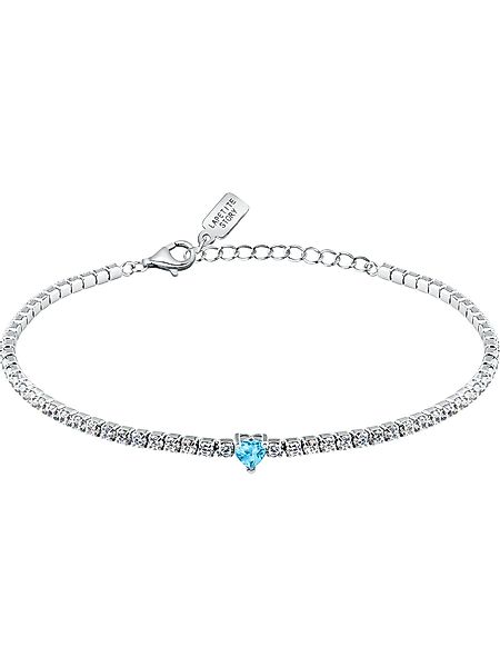 La Petite Story Armband, Silver günstig online kaufen