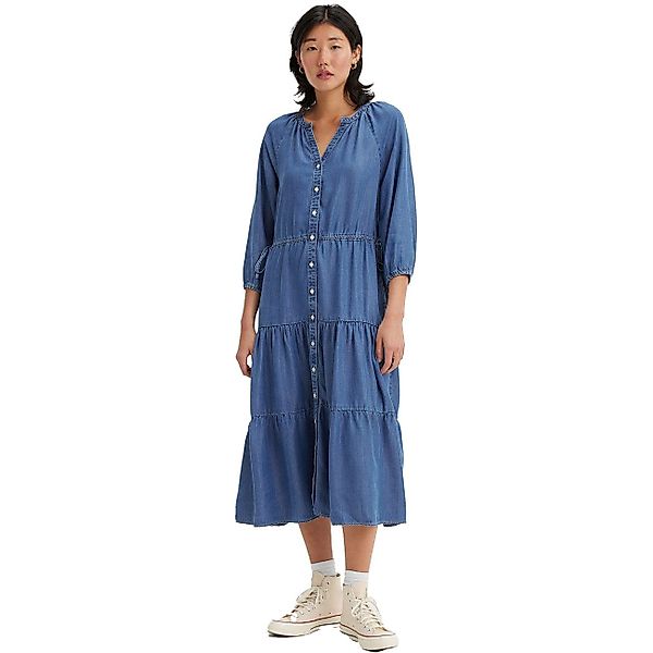 Levi's® Maxikleid CECILE MIDI DRESS CECILE günstig online kaufen