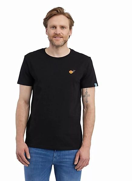 Ragwear Kurzarmshirt Ragwear M Endrew C Herren Kurzarm-Shirt günstig online kaufen