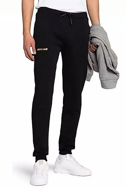 roberto cavalli Jogginghose Firenze RC Monogram Herren Sweatpants Dezentem günstig online kaufen