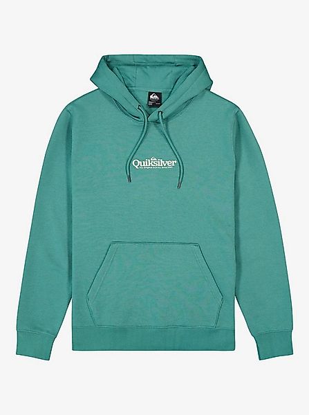 Quiksilver Kapuzensweatshirt SCREEN FLEECE FINELINE HOODIE günstig online kaufen