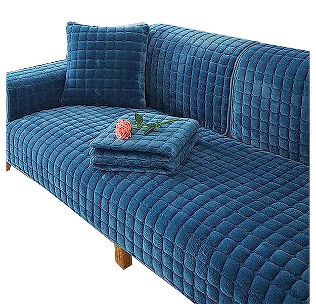 Coonoor Sofaschoner Sofabezug 1 2 3 4 Sitzer Sofaschoner rutschfest L Form günstig online kaufen