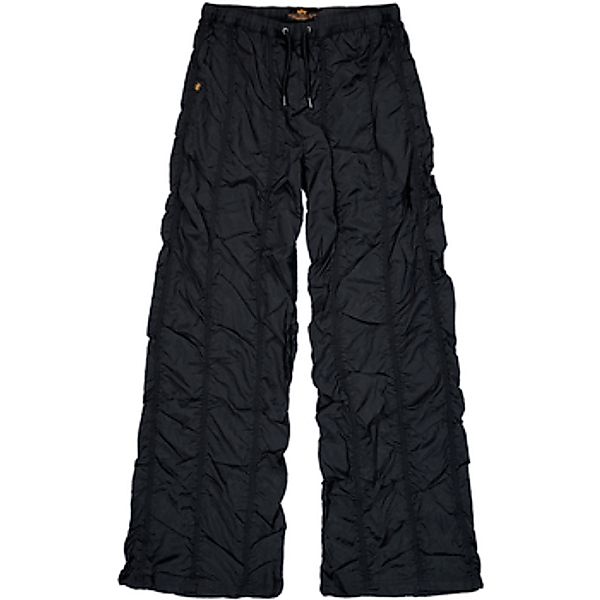 Alpha Industries  Cargohose Parachute Pants Women - black günstig online kaufen