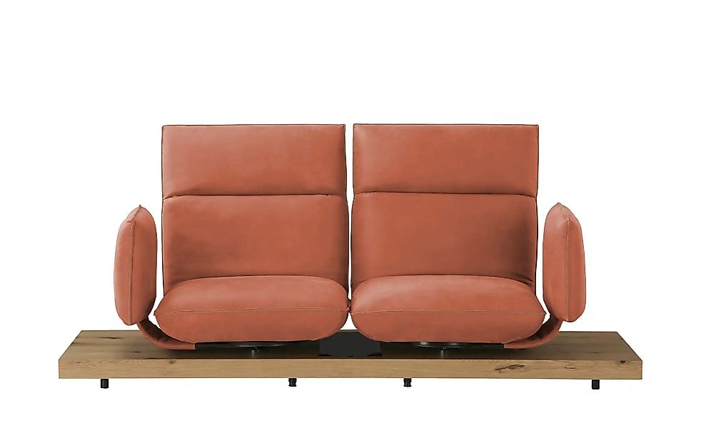 KOINOR Sofa 2-sitzig  Experio  ¦ orange ¦ Maße (cm): B: 252 H: 104 T: 189.0 günstig online kaufen