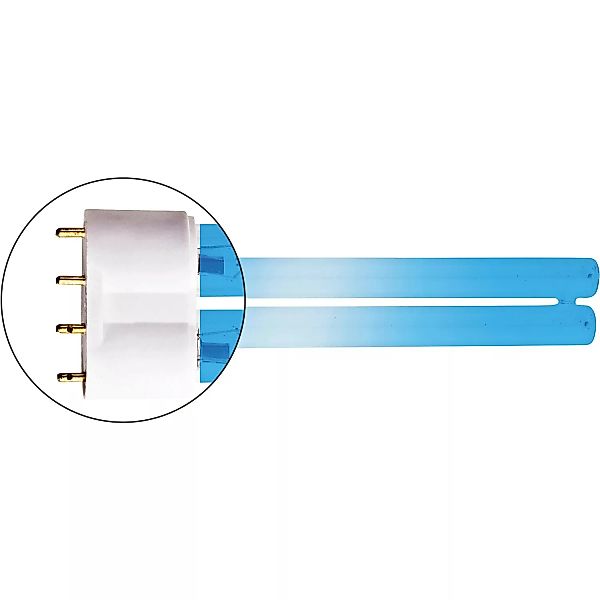 Heissner UVC Ersatzlampe 36 W PL Sockel 4 Pin günstig online kaufen