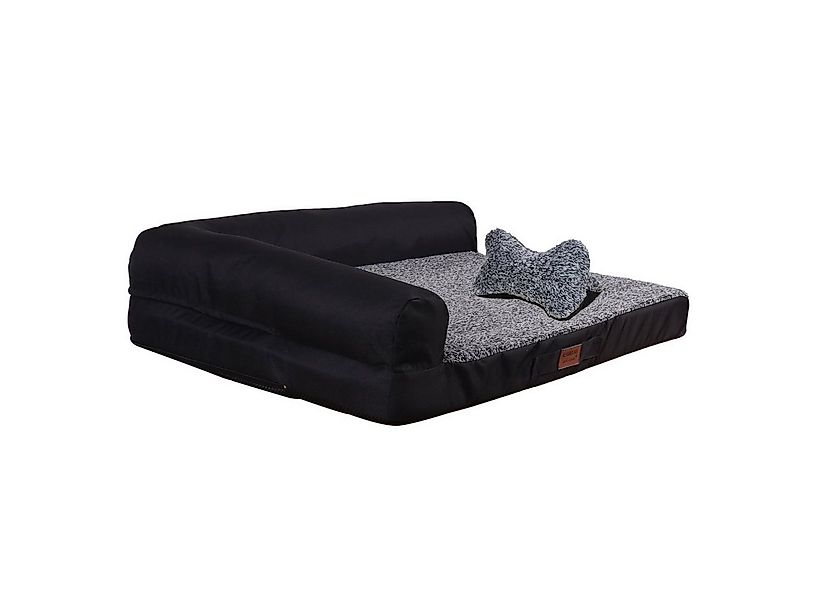 RAIKOU Tierbett Weiches Hundebett / Hundesofa / hundmette mit Hundekissen, günstig online kaufen
