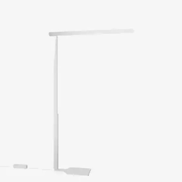 Occhio Mito Terra Fix Stehleuchte LED, Kopf weiß matt/Body weiß matt - 190 günstig online kaufen