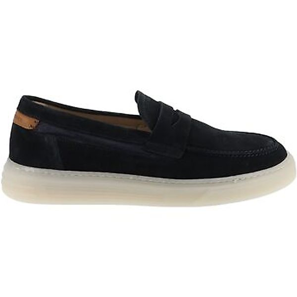 Bullboxer Slipper Leder/Textil Slipper günstig online kaufen