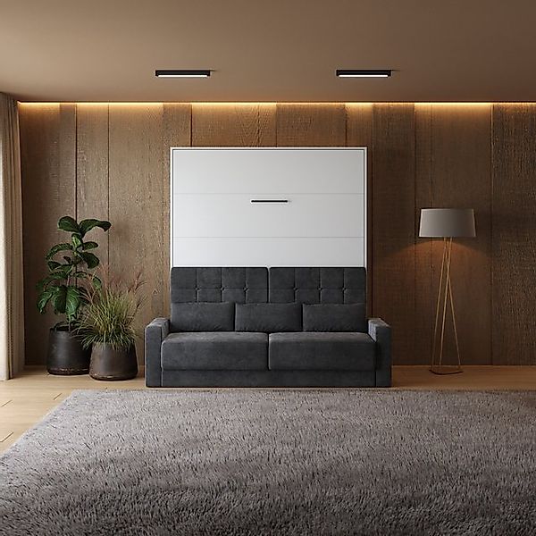 SMARTBett Schrankbett Schrankbett mit SOFA M1 günstig online kaufen