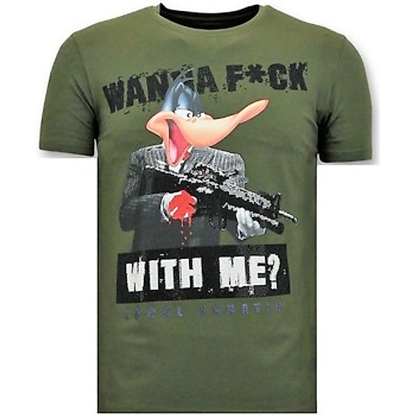 Local Fanatic  T-Shirt Daffy Montana günstig online kaufen
