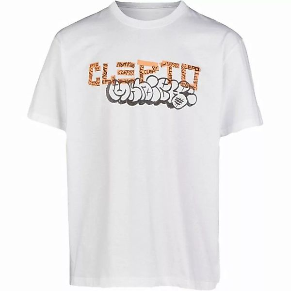 Cleptomanicx T-Shirt "Tape günstig online kaufen