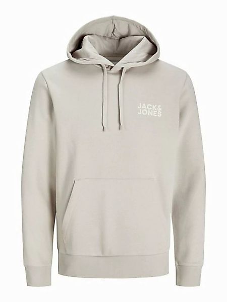 Jack & Jones Hoodie CORP (1-tlg) mit Kapuze im modernen Look günstig online kaufen