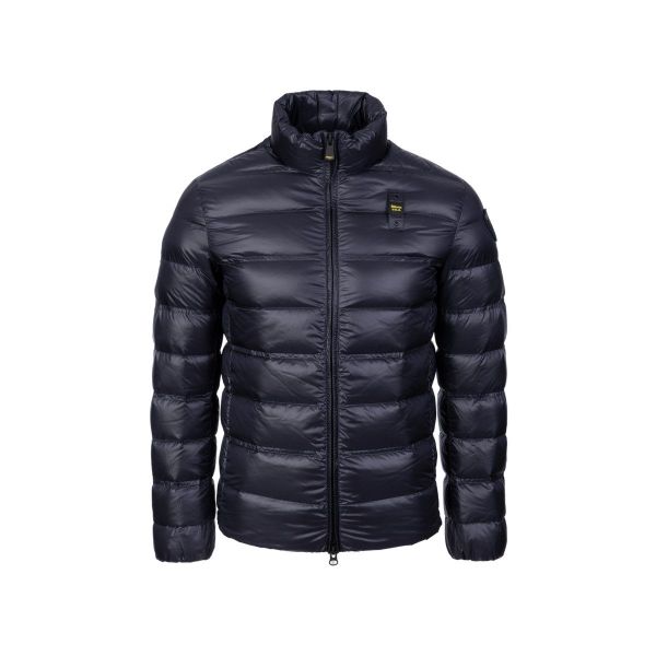 Blauer Daunenjacke Belmont Herren Winterjacke, Steppjacke, günstig online kaufen