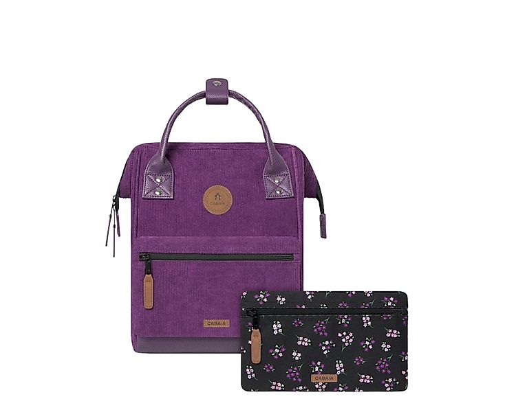 CABAIA Rucksack Nancy (Set, 3-tlg., inkl. 2 auswechselbaren Vordertaschen), günstig online kaufen