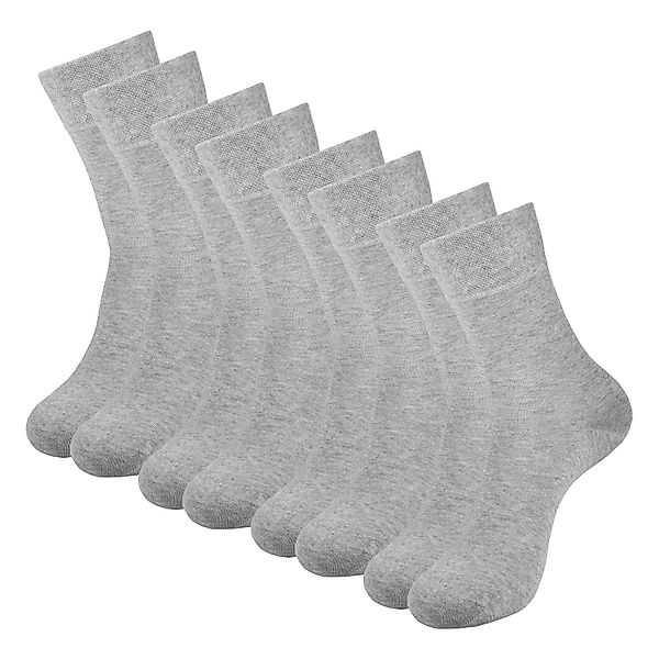 Elbeo Businesssocken Organic Cotton (4-Paar) mit günstig online kaufen