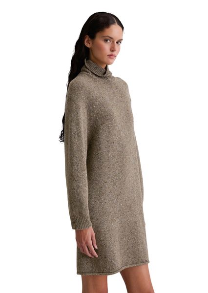 Marc O'Polo Strickkleid aus Schurwolle-Mix günstig online kaufen