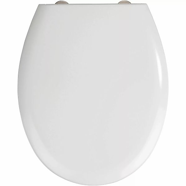 Wenko Toilettendeckel Rieti Weiß Easy-Close günstig online kaufen