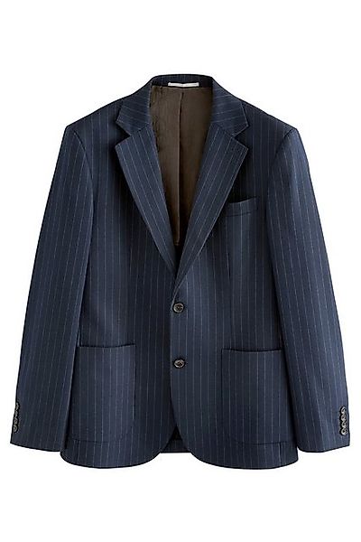 Next Sakko Slim Fit Anzugsakko mit Streifen (1-tlg) günstig online kaufen