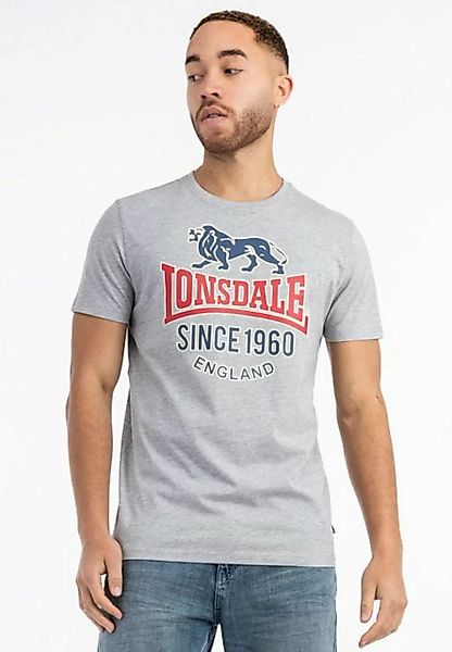 Lonsdale T-Shirt Lonsdale Herren T-Shirt Gonfirth günstig online kaufen